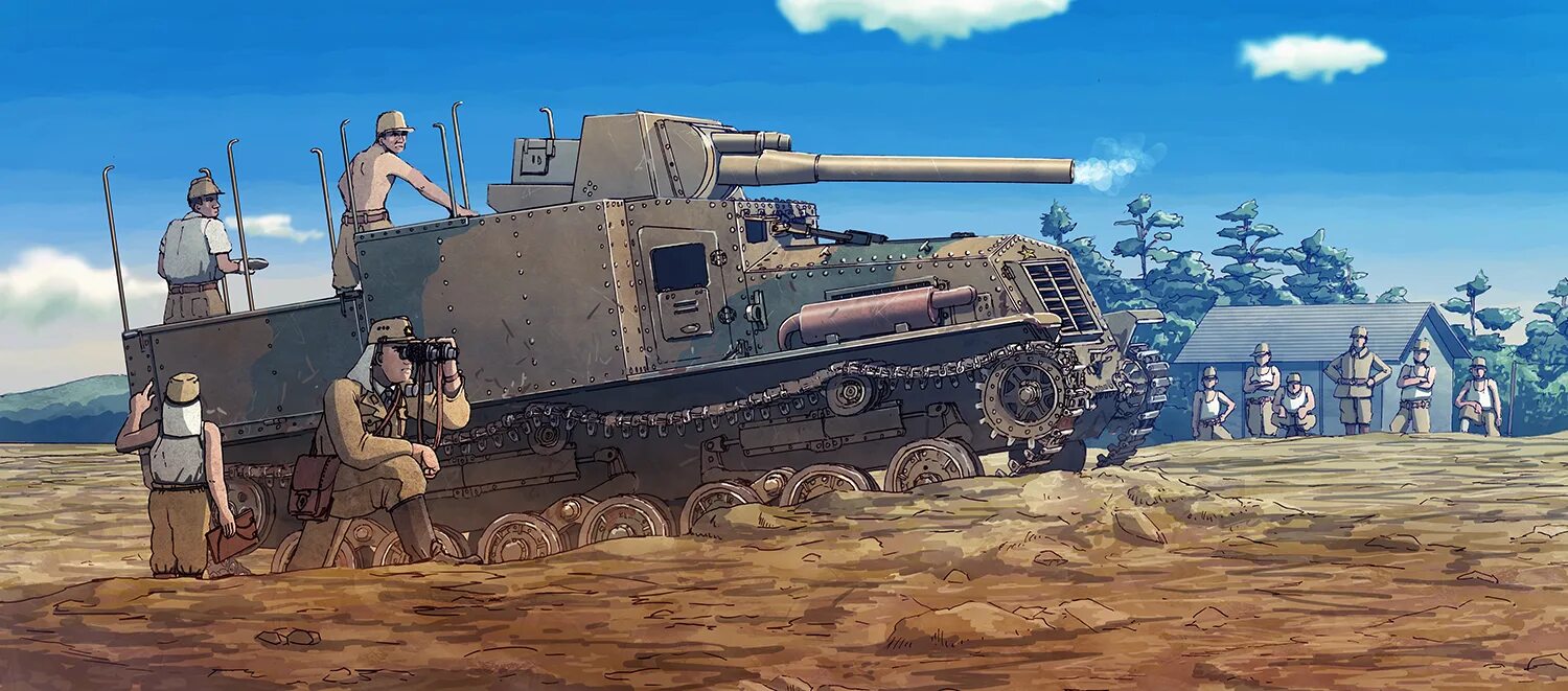 Тип 4 на то. Сау type 5 ho-to япония. японская сау тип 4 «ха-то» —. тип 4 ха-то. танк type 4 chi-to.