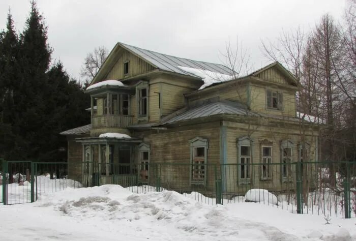 Искорка, детский лагерь отдыха, Лесная ул., 1, посёлок Фокинское Лесничество - Я