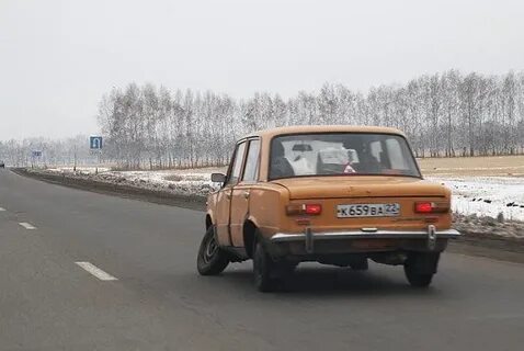 Колеса в разные стороны