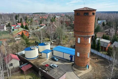 Водоотведение в 2024 году