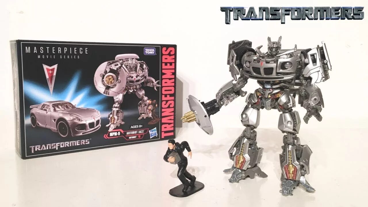 Трансформер 9 1. Трансформер hasbro transformers mpm-9 джаз (takara tomy masterpiece movie series) e3491. трансформер hasbro transformers mpm-9 джаз. mpm 09 jazz. джаз игрушка мастерпис трансформеры.