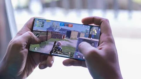 Какой смартфон лучше игровые