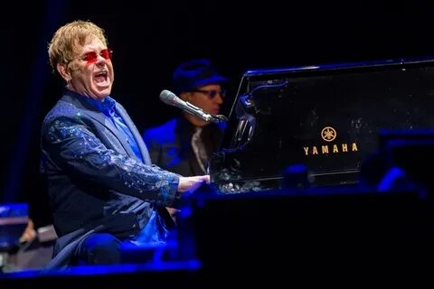Elton john sacrifice dj