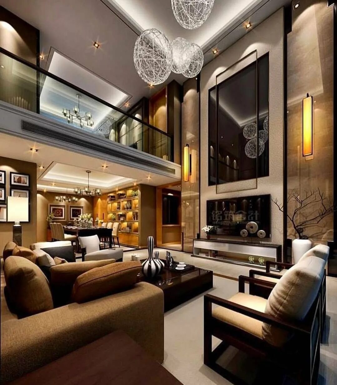 Luxury interior