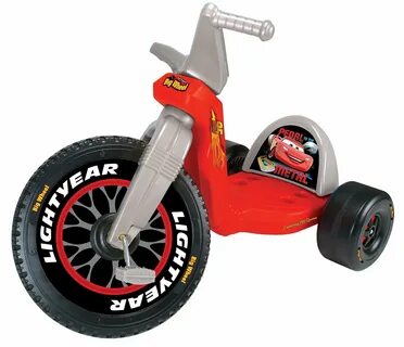 Big wheels