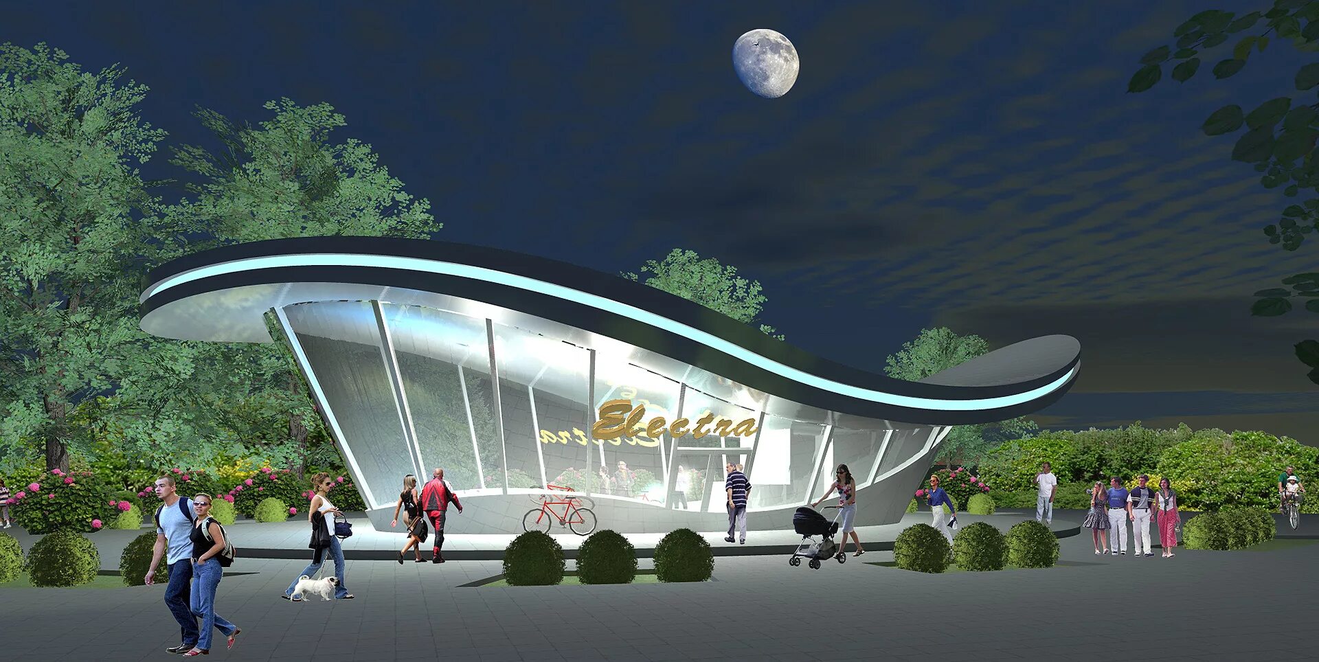 Box city красногорск. Туристический информационный центр. Барклая павильоны. Барклая павильоны. Ул.