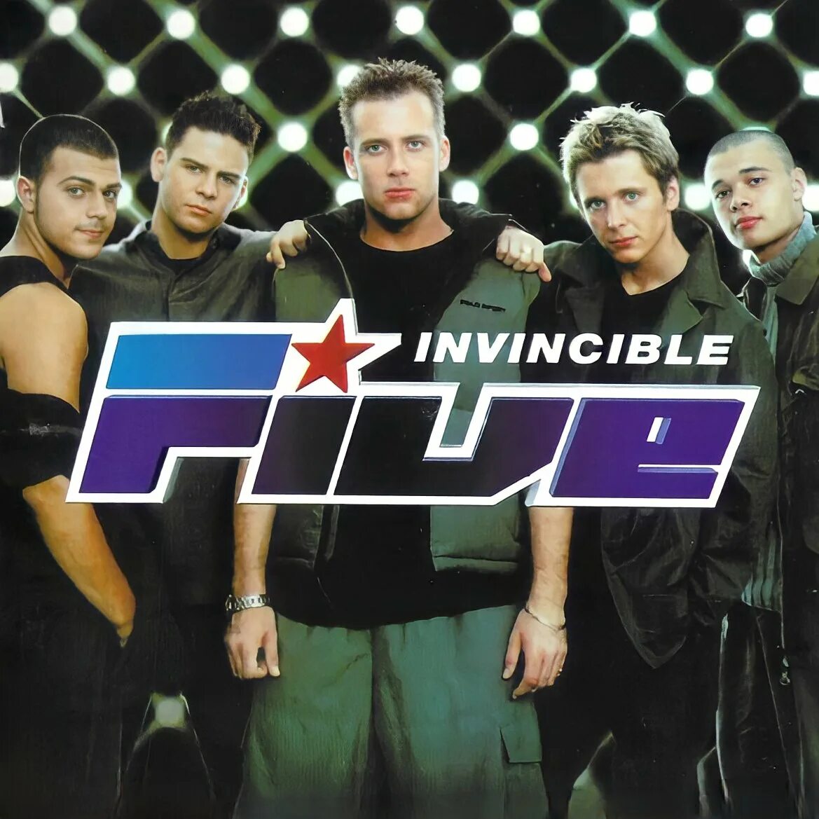 5 альбом группы. Группа Five. Five Invincible 1999. Группа Five 1999. Группа Five 2022.