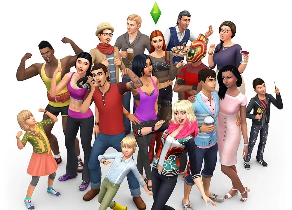 Симс 4 на мак со всеми дополнениями. The sims 4. the sims 4. веселимся вместе. симс 4 картинки. симс день рождения.