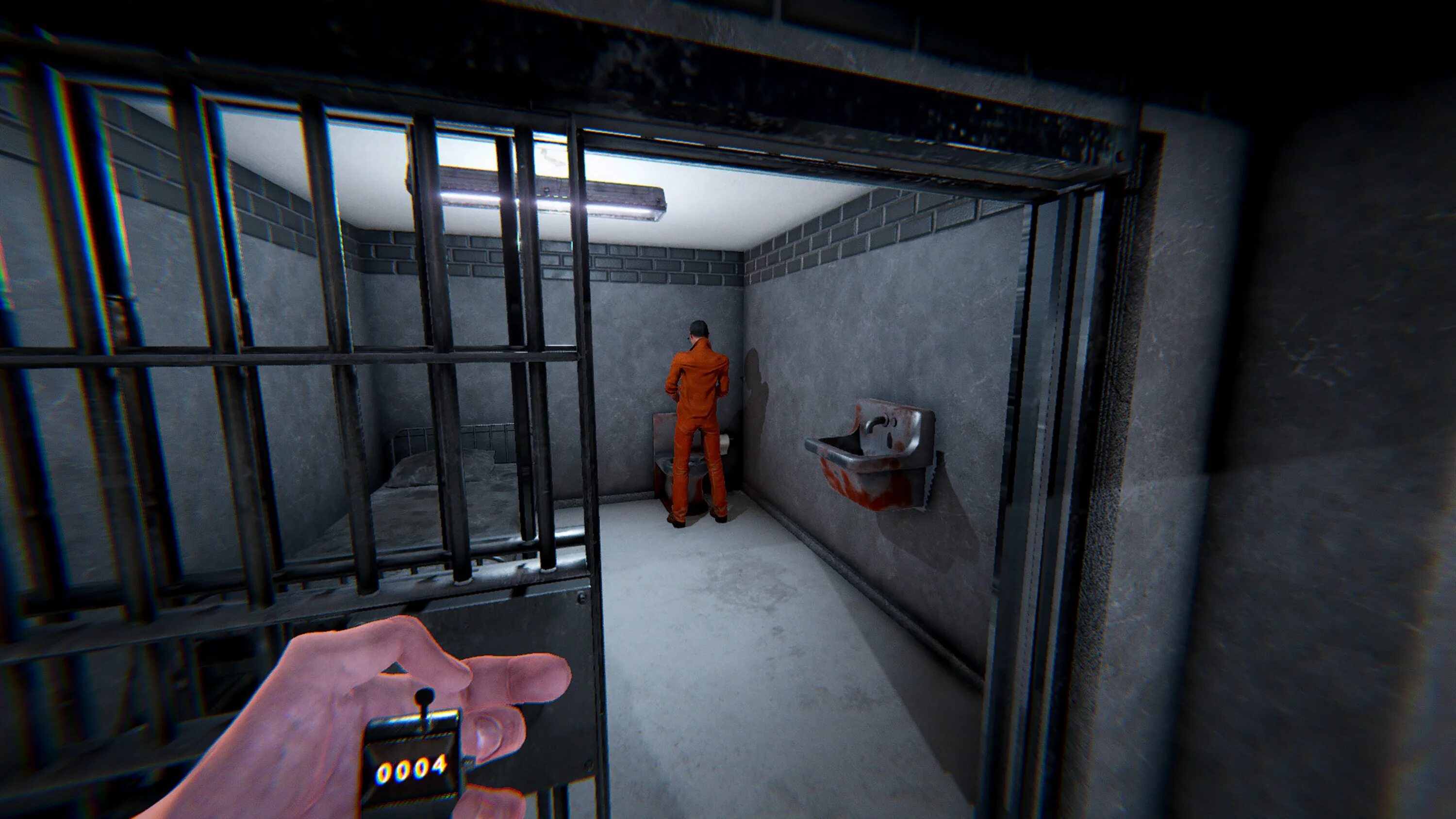 Prison Simulator Prologue. Симулятор тюрьмы Steam.