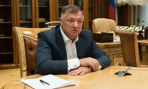 Хуснуллин председатель правительства