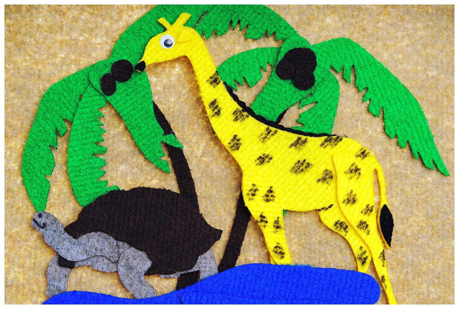 Аппликация в старшей группе животное жарких стран. Конструирование животных. Ручной труд животные жарких стран. Конструирование жирафа. Поделка жирафик из бумаги.