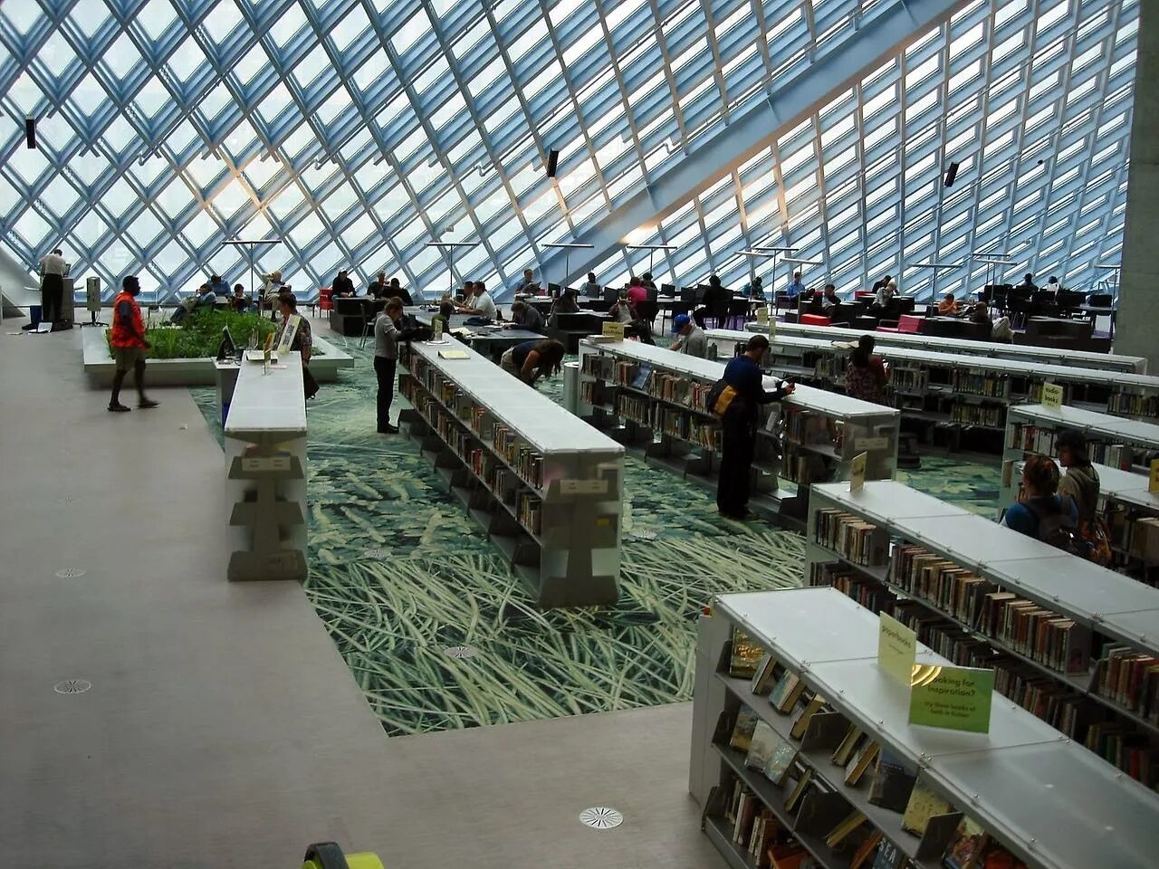 Architect library