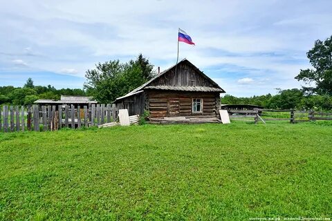 Дом дальневосточная