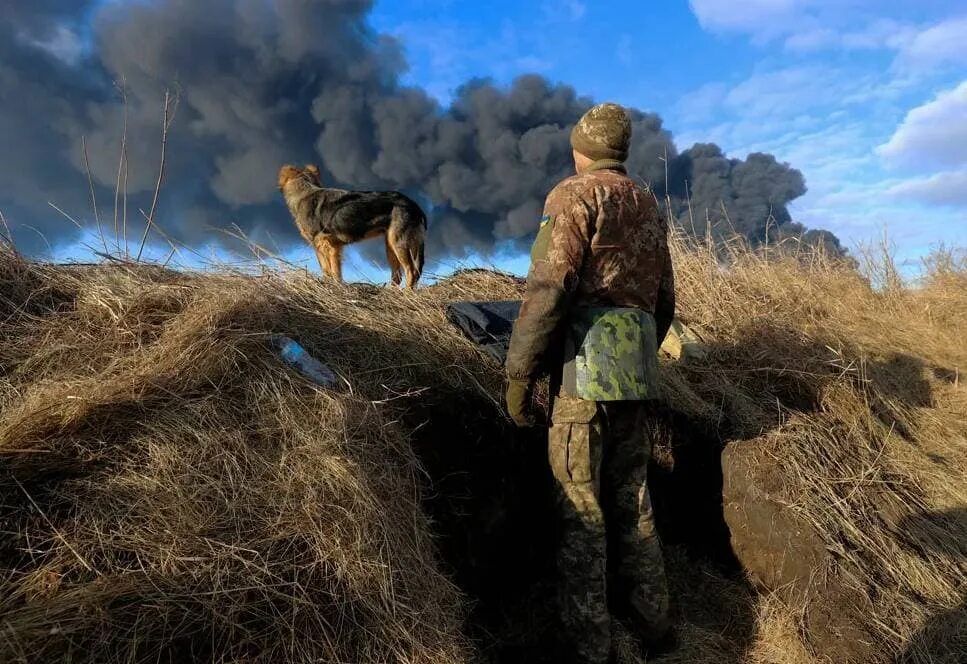 Фотографии с войны на Украине. Срочные новости с войны сегодня