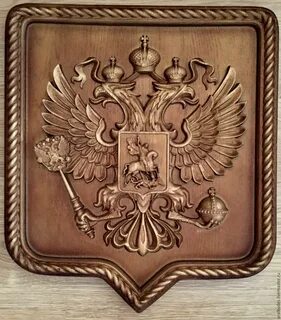 Панно герб