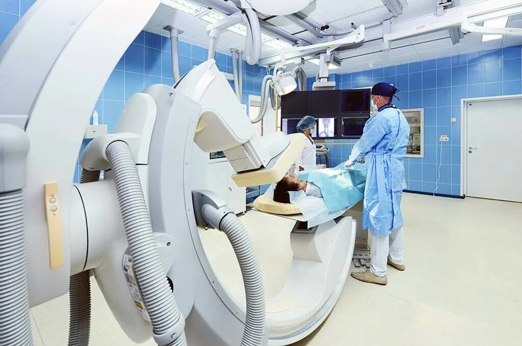 Лечение в Германии. Радиоэмболизации. Surgeon Cabinet. Германий в лечении рака