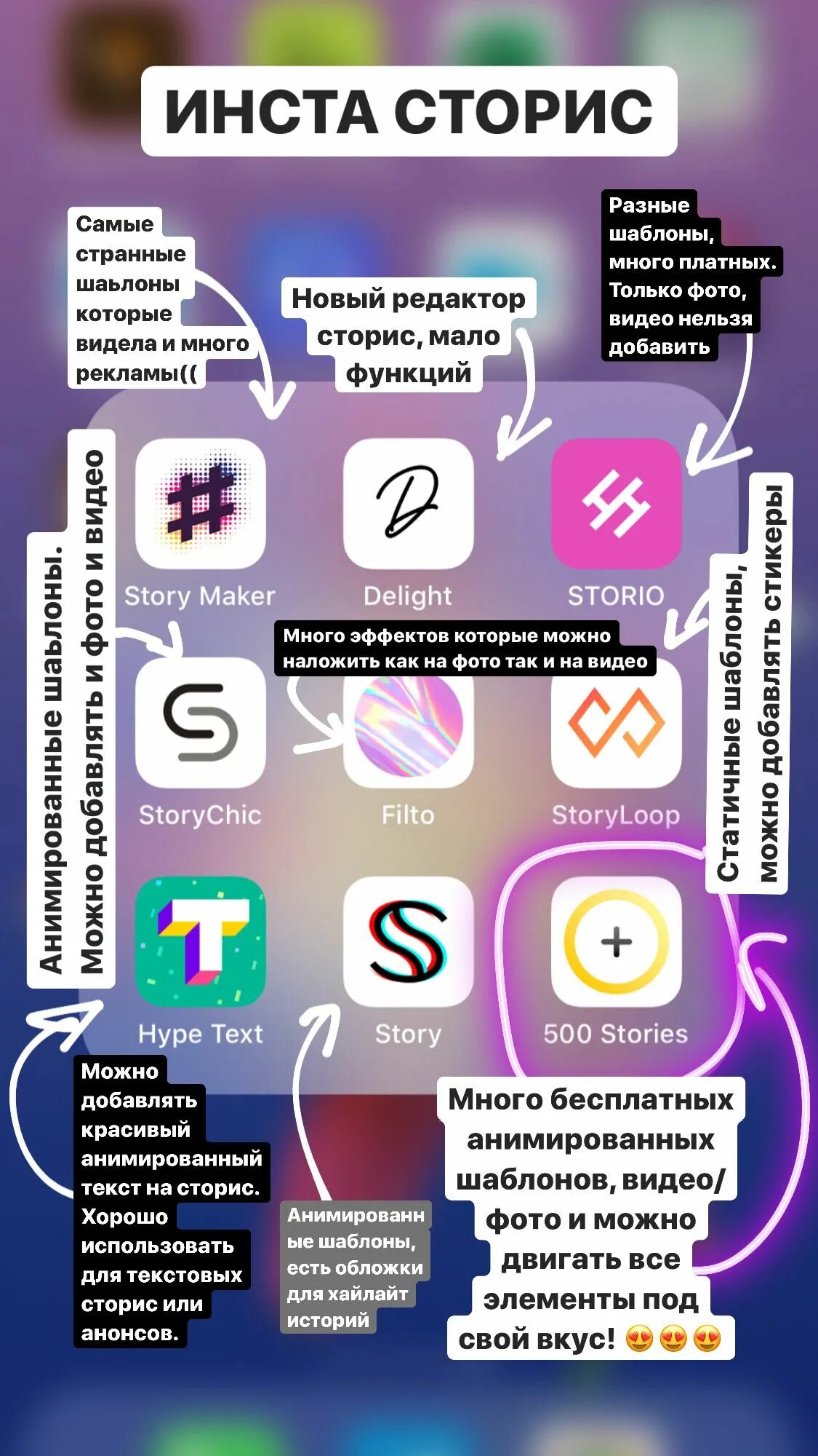 Как сделать красивое сообщение