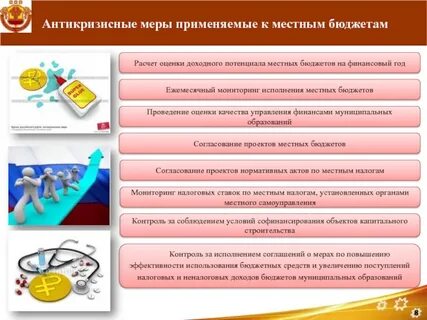 Управление муниципальным бюджетом