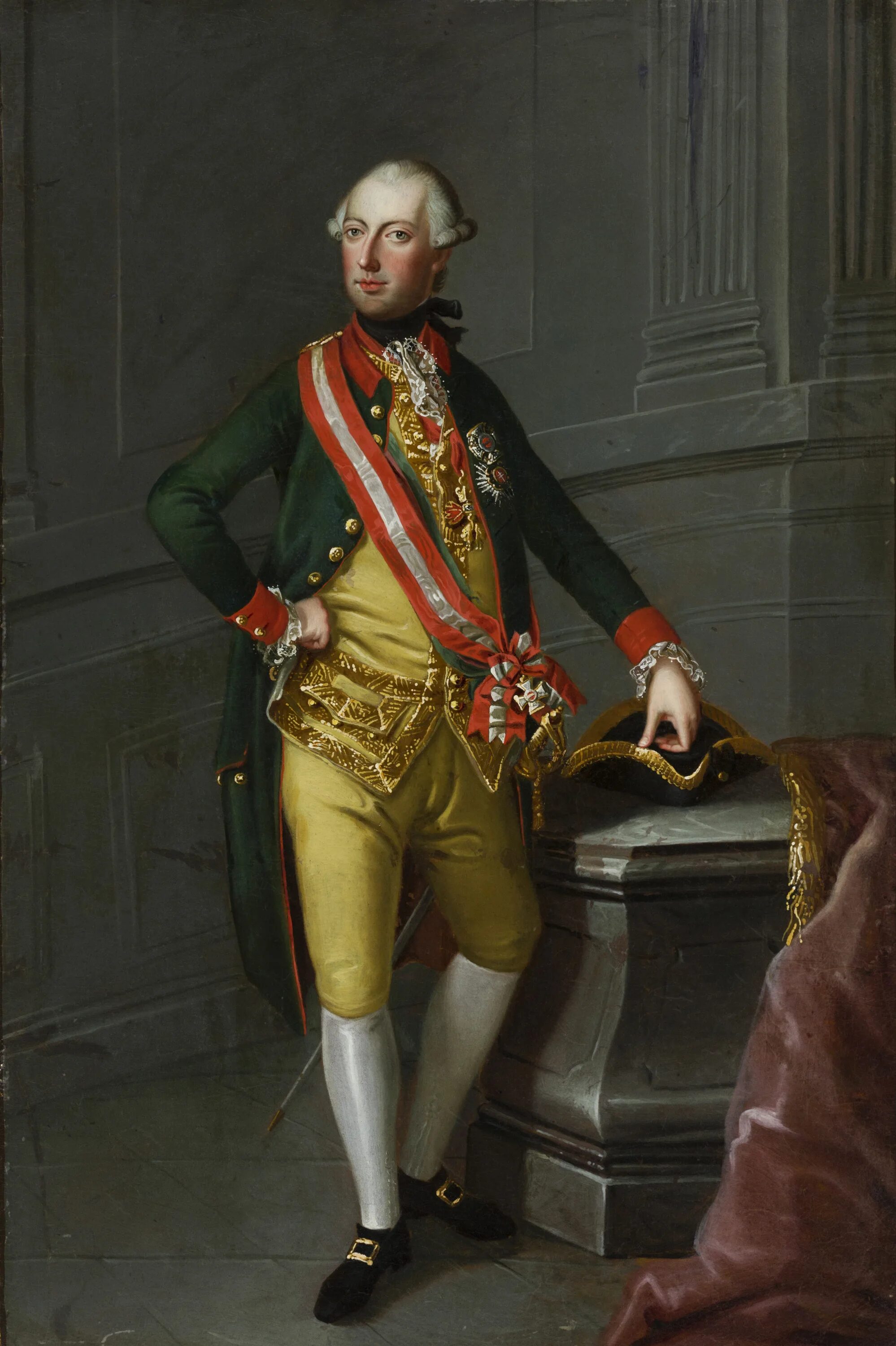 Иосиф 2 годы. Император австрии иосиф 2. иосиф ii (1780-1790). жозеф жозеф. сын марии терезии иосиф.