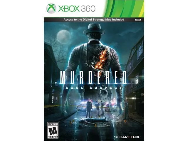 Murdered Soul suspect для ps3 обложка. Диск Murdered Soul suspect Xbox 360. Murdered: Soul suspect диск. Murdered Soul suspect [б/у, игра для Xbox 360]. Общие 360 играми