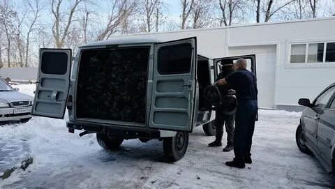 Конвой 2023