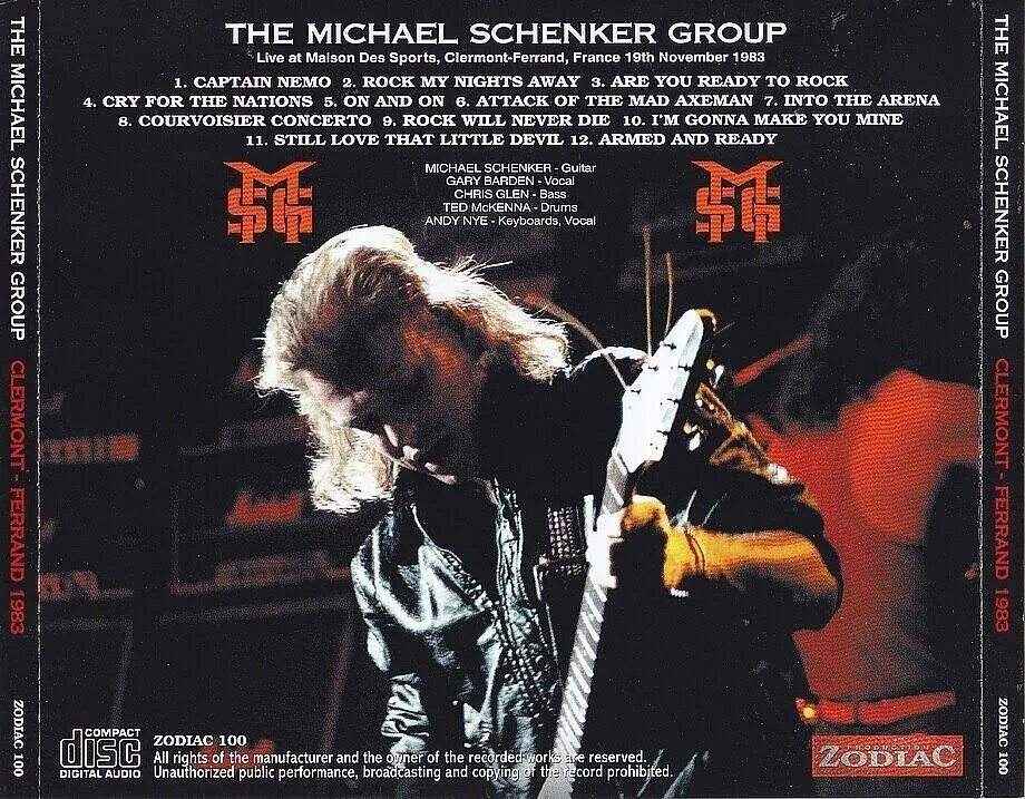 My years with ufo michael schenker group. Группа michael schenker group 1983. michael schenker group - 1980 - the michael schenker group cd. michael schenker group essentials. michael schenker group built to destroy.