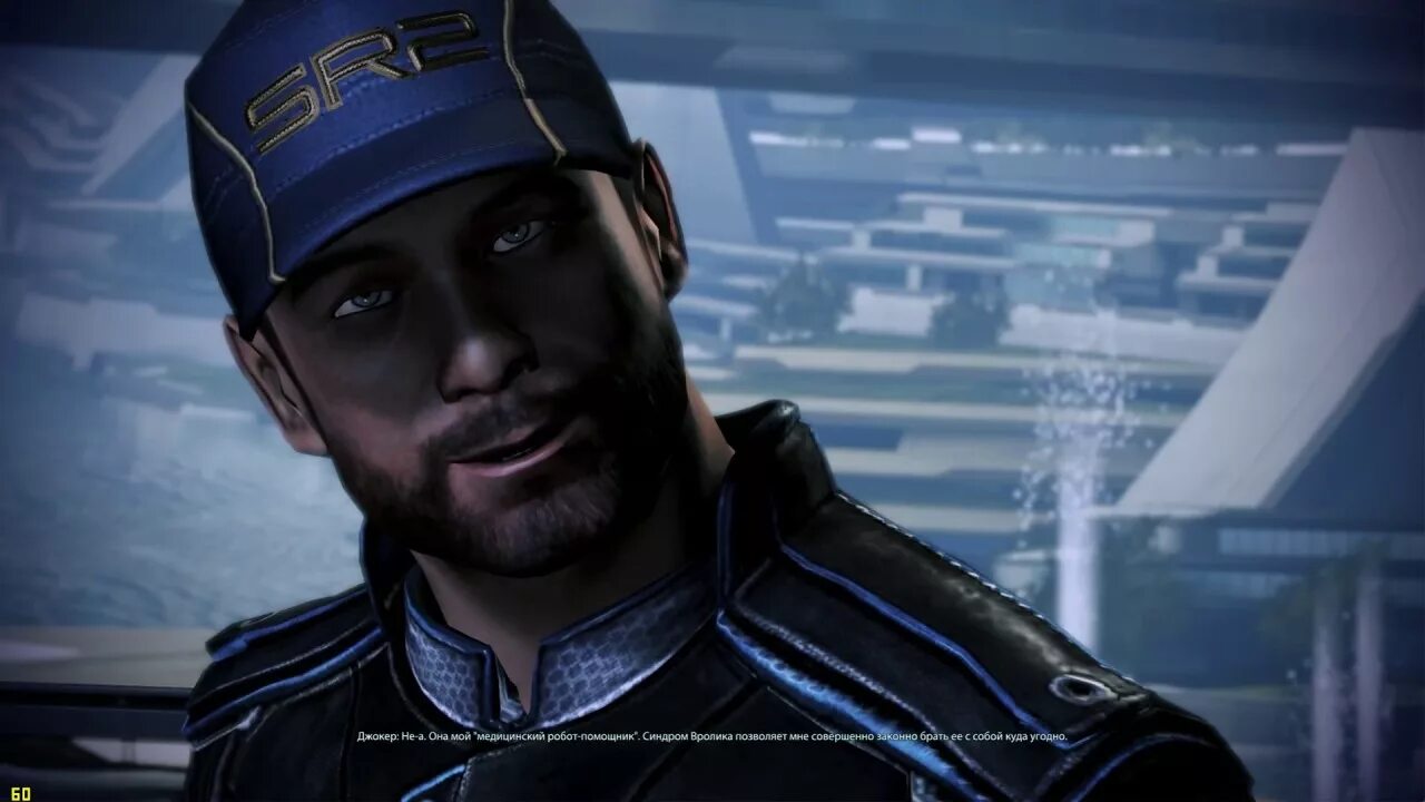 Джокер масс эффект. Mass effect джефф моро. joker mass effect. mass effect джокер.