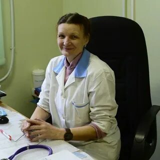 Участки врачей