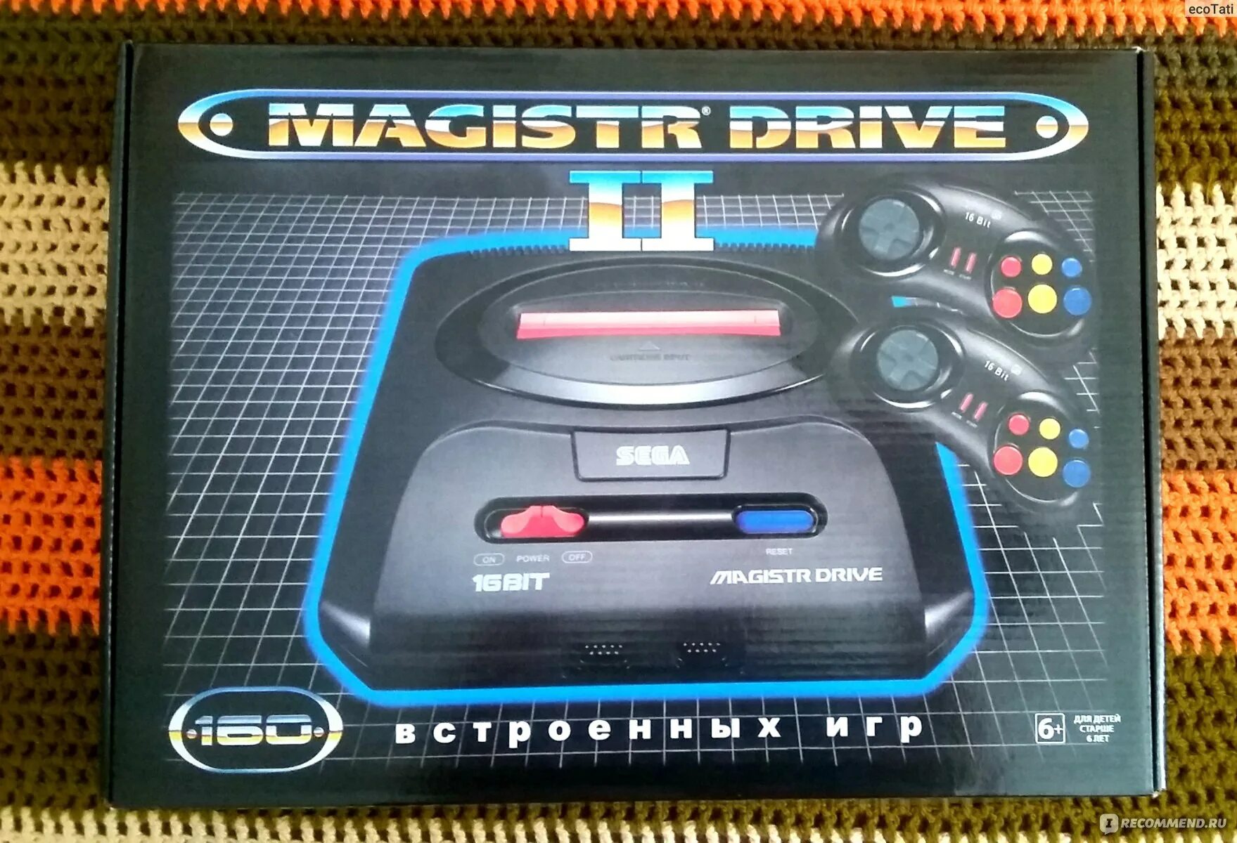 Sega Mega Drive 2 с АЛИЭКСПРЕСС. Игровая приставка Sega Magistr Drive 5. Игровая приставка сега на Озон. Sega Mega Drive Box Console. Игры magistr drive