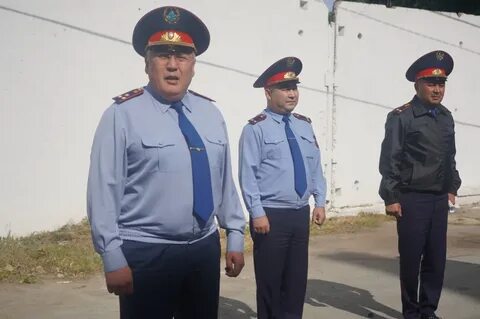 В москве полицейских перевели на усиленный режим