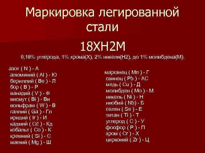 Стали и 0 9. Легированные стали маркировка расшифровка. Расшифровка маркировки легированных сталей. Легированная сталь маркировка расшифровка. Марки стали примеры.