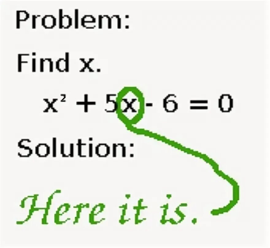 Find jokes. Math equation find x. Math jokes. Latex make equasions a b c.