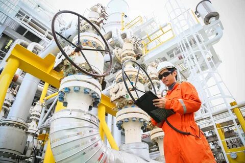 оператор нефтегаз
