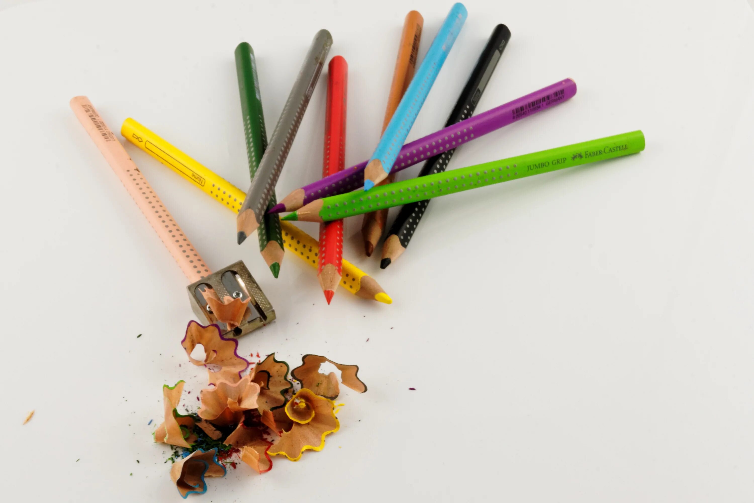 Pencil point