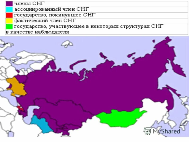 Страны снг список 2024. Карта СНГ 2022. Монголия в СНГ. Фото членов СНГ. Монголия на карте.