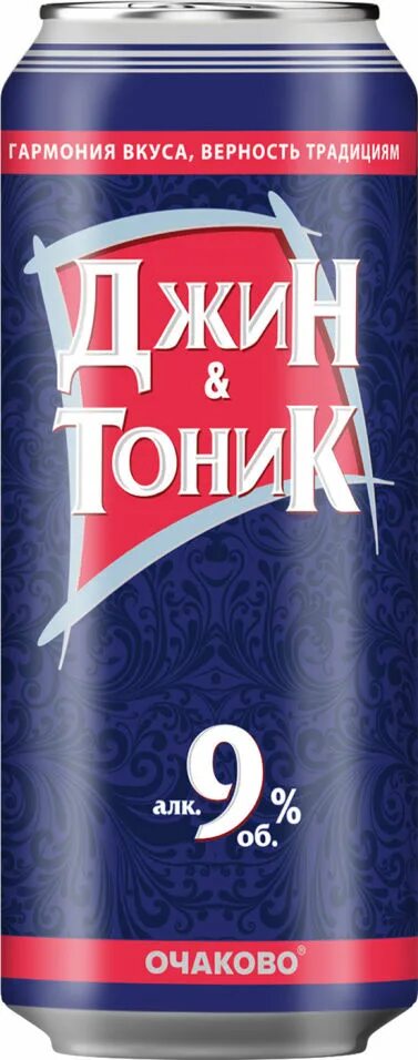 Джин тоник очаковский 2000. 5 л. Напиток джин тоник очаково. Напиток слабоалкогольный джин-тоник очаково 0. 5 банка.