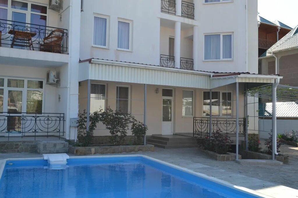 Судак леман гостевой дом. Судак пансионат солнечный. Судак жилье с бассейном. Миланка отель судак крым. Отель барракуда судак бассейн.