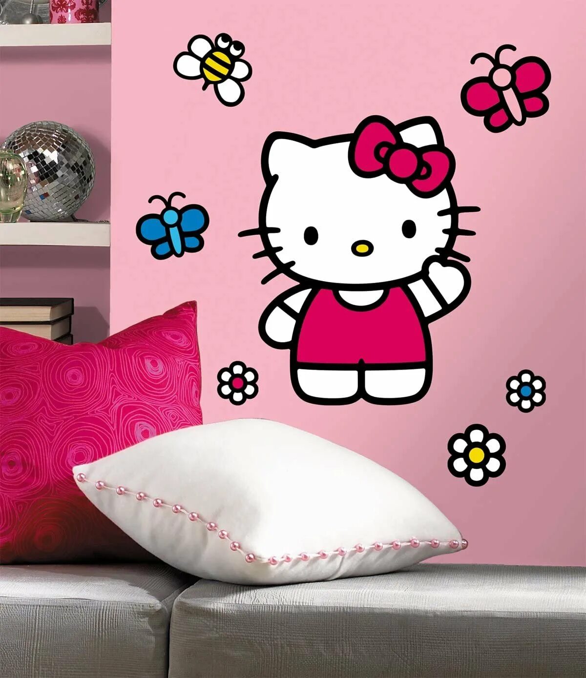 Где найти hello kitty
