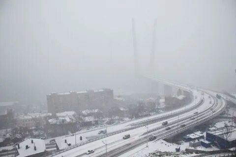 Владивосток градусы