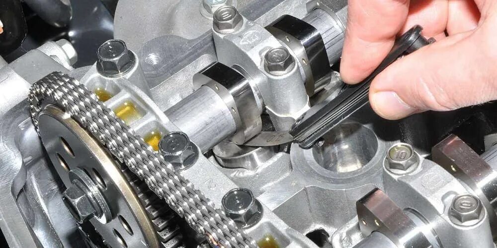 3 2001. 6. Регулировка клапанов киа рио. Распредвал киа рио 1. 6.