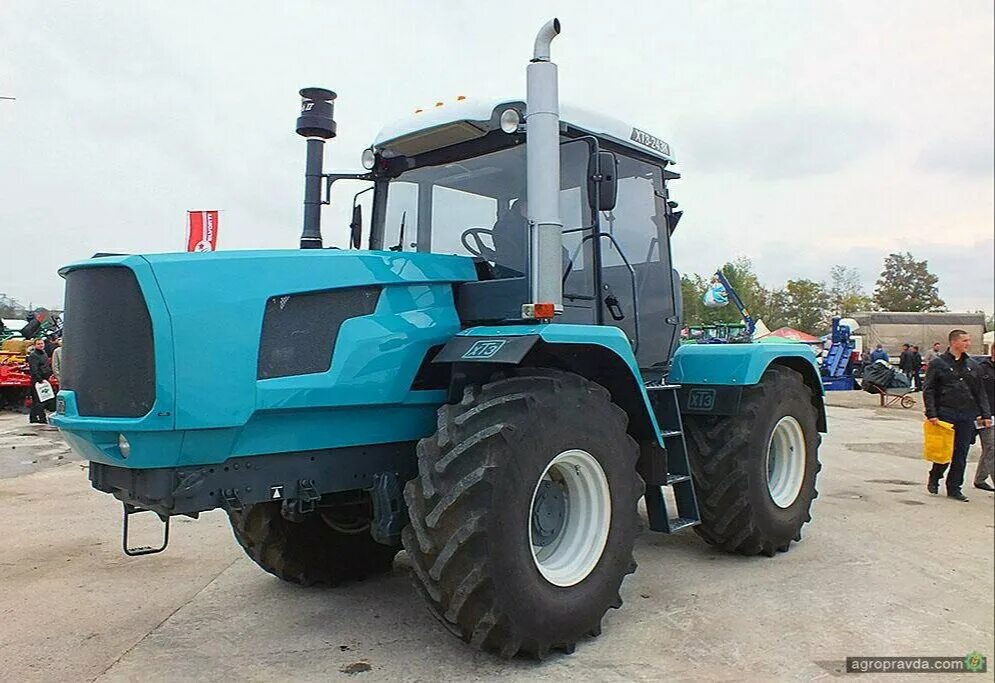 Купить б/у ХТЗ 150К-09 в Туле: колесный трактор 1999 года на Авто.ру ID 15022428