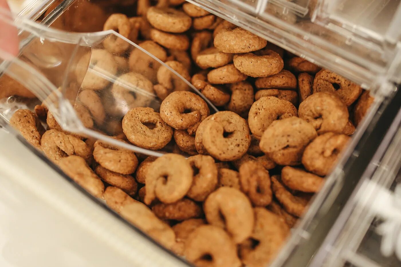 Biscuits on a market stall stock photo. Image of taste - 25951084