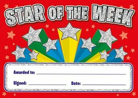 Week star