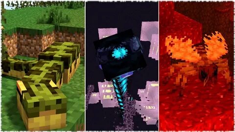 Scary mobs 1.19