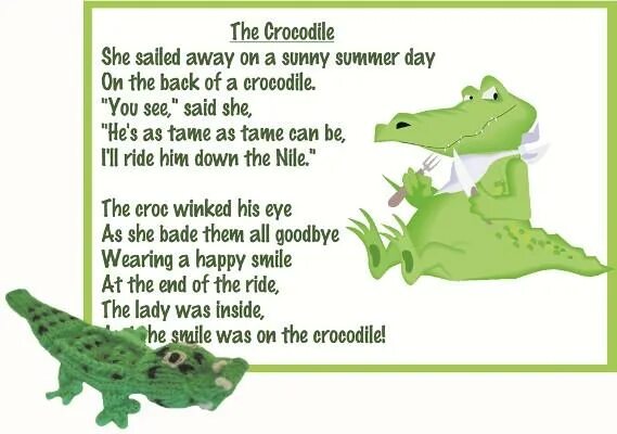 Крокодил на английском. Текст про крокодила. Английское стихотворение про крокодила. Детские стихи про крокодила. Песня бестолковый крокодил
