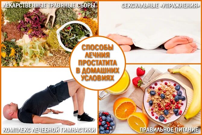 Простата как можно массаж