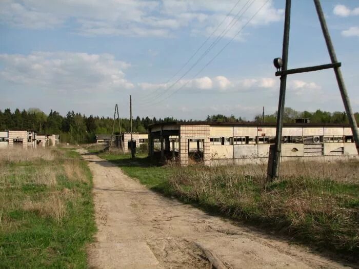 Речной совхоз. Речной совхоз