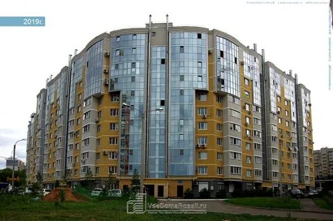Ярмарочная 7 корп 1