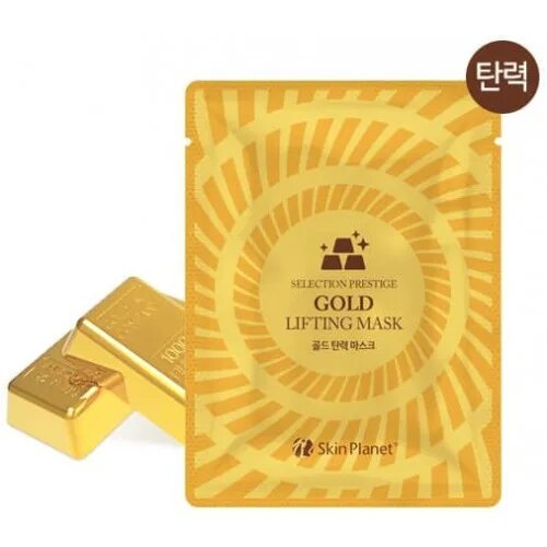 Золотая лифтинг маска. Mijin cosmetics тканевая маска skin planet selection prestige gold lifting mask с золотом. маска для лица тканевая с лошадиным жиром skin planet, mijin 25 г 4555. мж skin planet маска тканевая для лица женьшень skin planet ginseng nourishing mask 25гр. mijin cosmetics тканевая маска skin planet selection prestige jeju mayu moisturizing mask с лошадиным жиром.