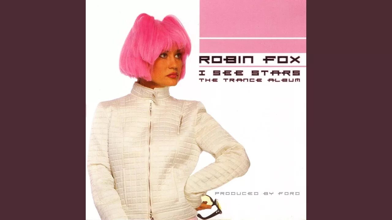 Robin Fox i see Stars. Робин Фокс. Robin Fox Trance album. Fox robin